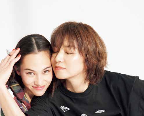 水原希子「思いっきり恋愛していた私は、それを冷たい目で見られたことに傷ついていた」山口智子との出会いが変えたものとは