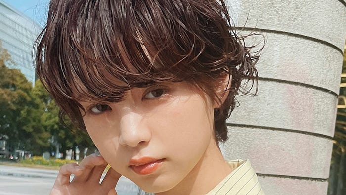 おしゃれ度満点 ジェンダーレス女子になる ベリーショート モデルプレス おしゃれ度満点 ジェンダーレス女子になる ベリーショート モデルプレス