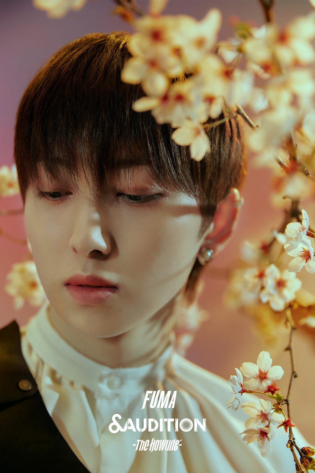 FUMA （C）HYBE LABELS JAPAN