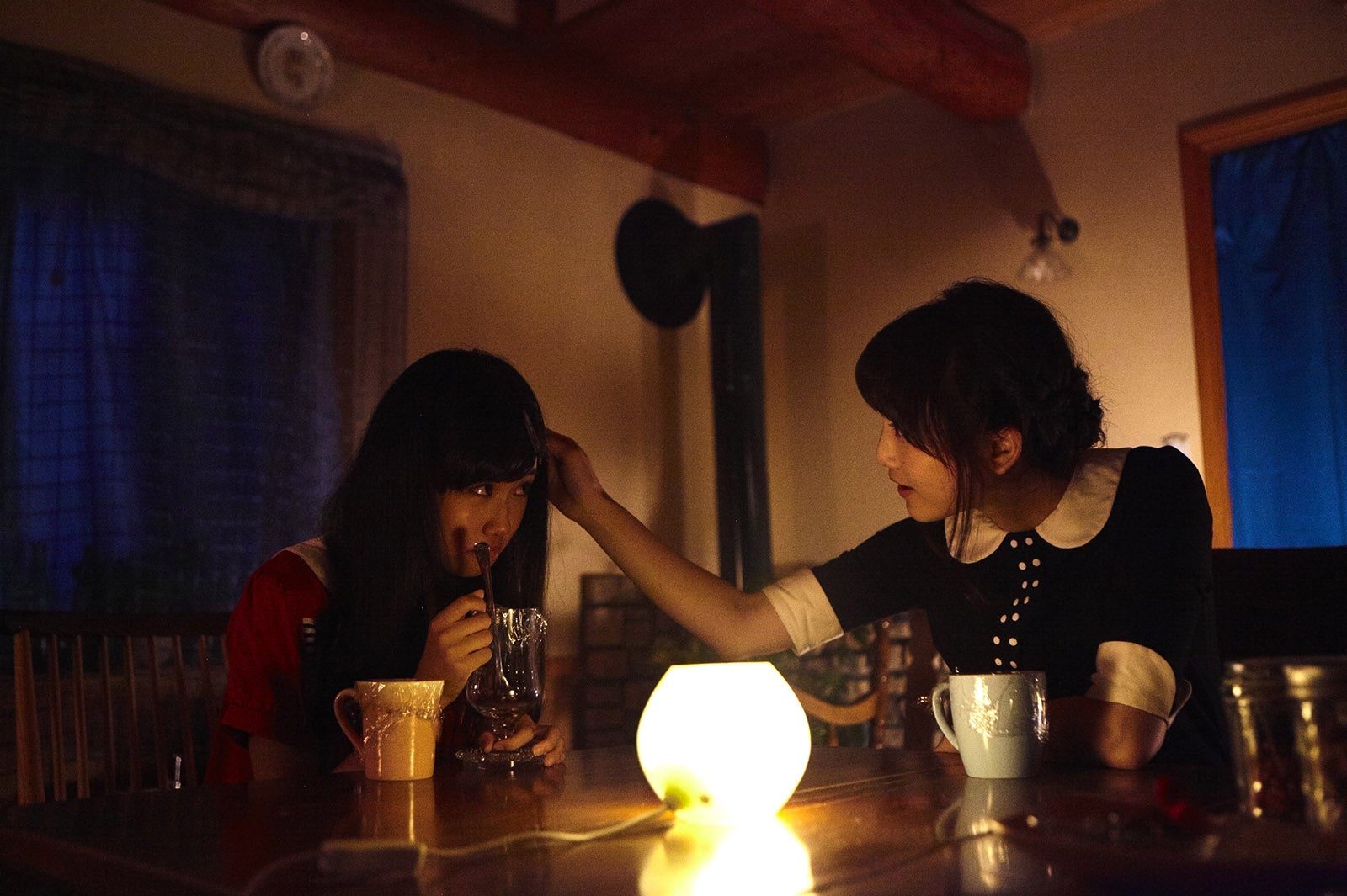 「はらはらなのか。」ワンシーン （C）2017「はらはらなのか。」製作委員会