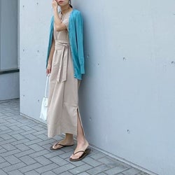 2020夏は「フラットサンダル」に注目!楽チンで可愛い最旬サンダルコーデ