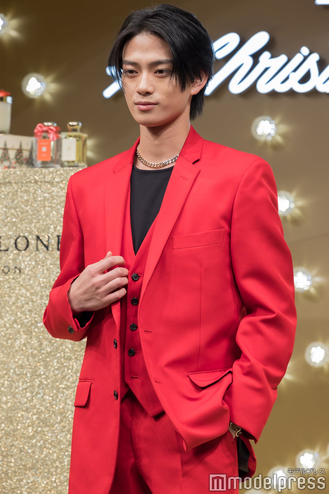 岩瀬洋志（C）モデルプレス