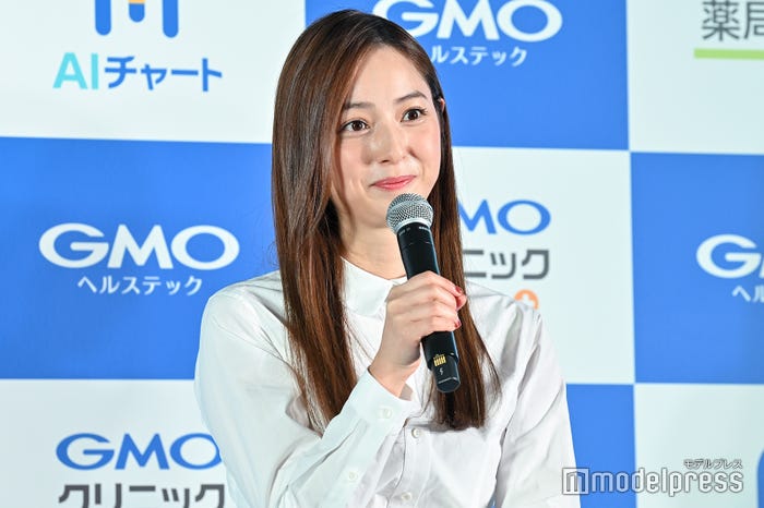 佐々木希(C)モデルプレス