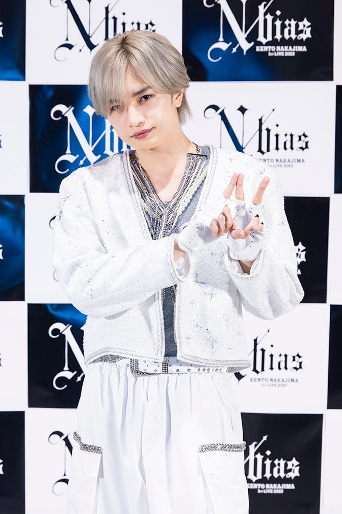 中島健人(C)河村美貴(田中聖太郎写真事務所)