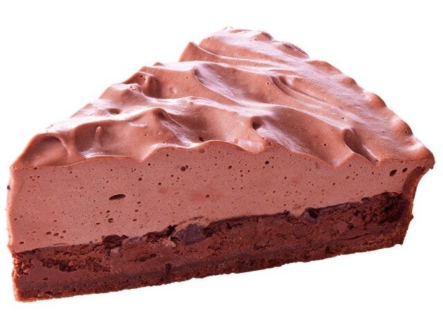 コメダ 魅惑のショコラケーキ コメダのカカオたっぷりな季節限定の魅惑のショコラケーキ