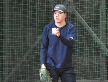 広島・滝田 床田から“新感覚”金言「リリースが安定するようになった」 開幕1軍へフォーム修正手応え