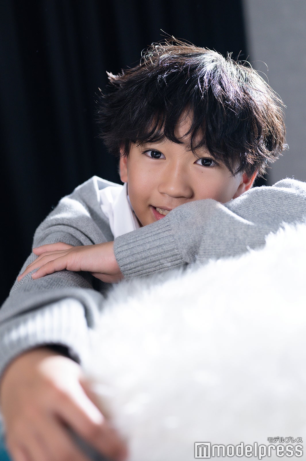 武藤真弥くん（C）モデルプレス