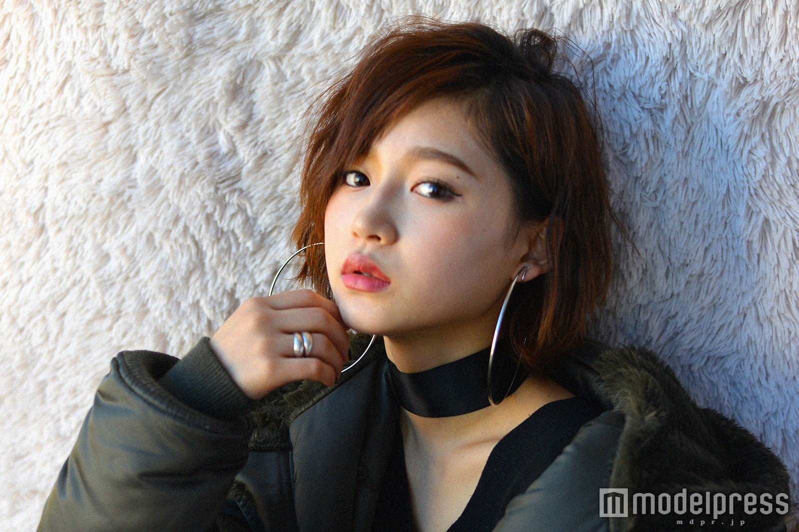 杉本美穂（C）モデルプレス