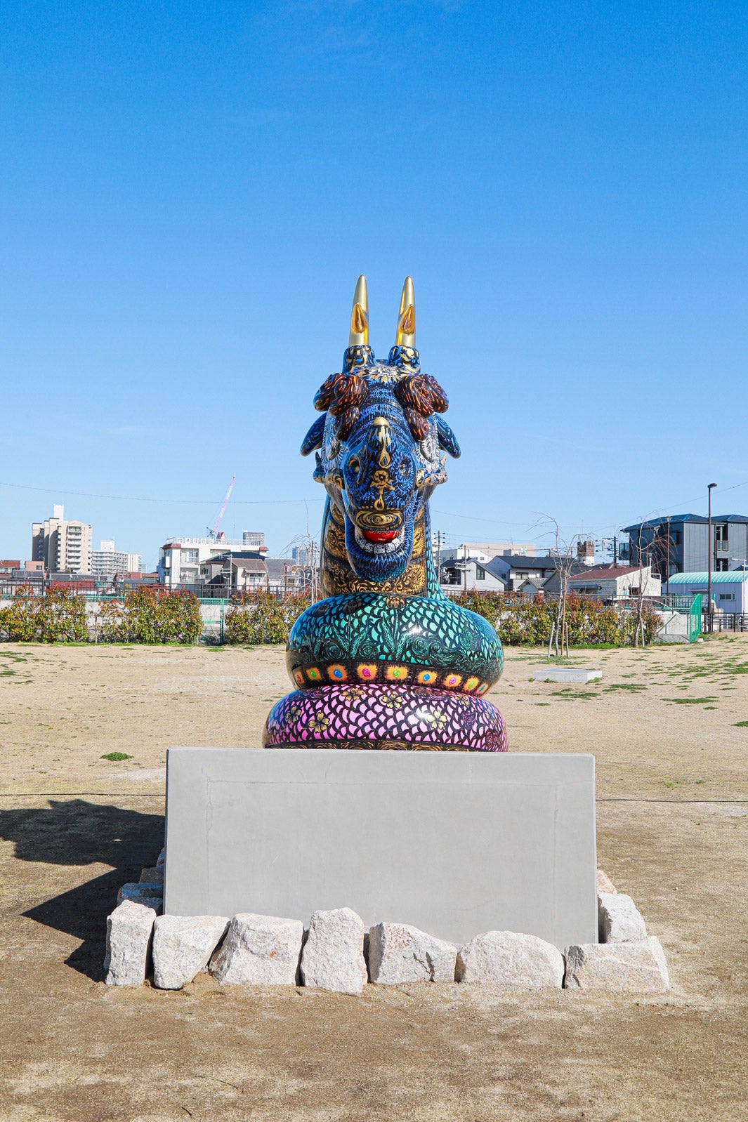 此花水龍（提供写真）