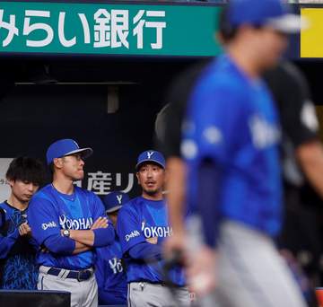 DeNA終盤の反撃実らず1点差負けも 相川監督「攻撃陣としては粘り強く追いかけることができた」