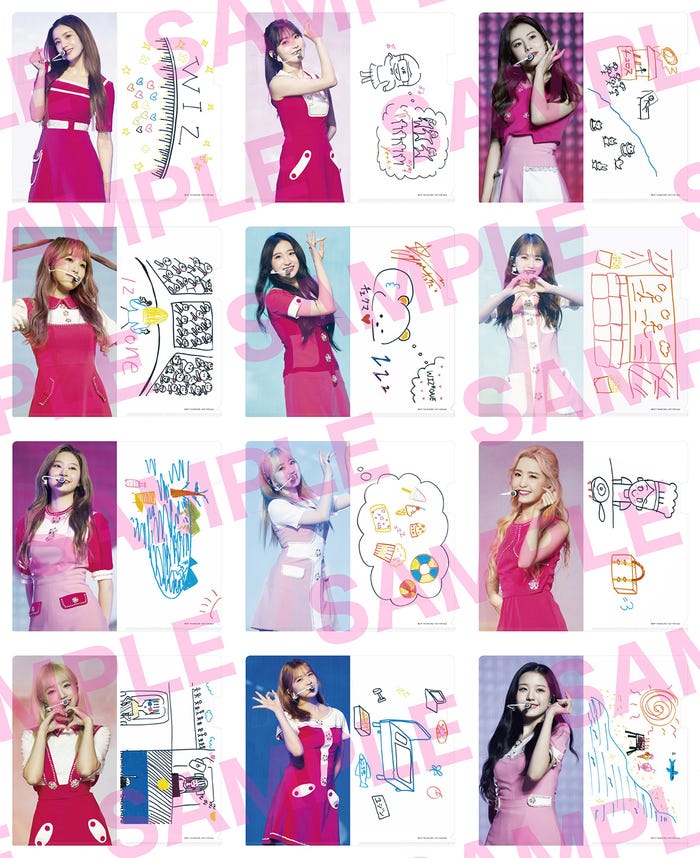 IZ*ONE(提供写真)