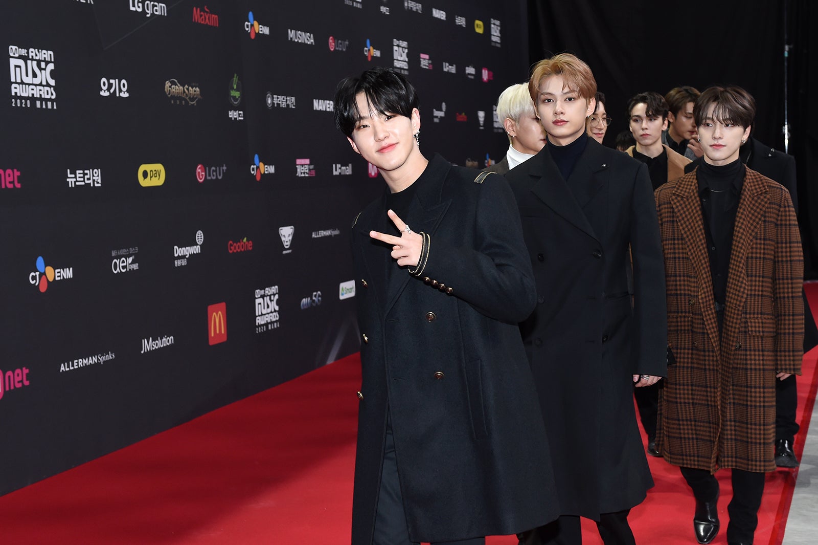 SEVENTEEN （C）CJENMCo.,Ltd,AllRightsReserved.