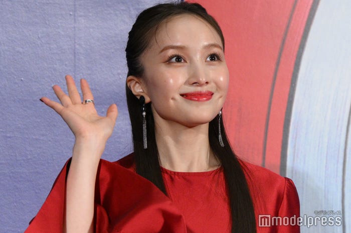 百田夏菜子(C)モデルプレス