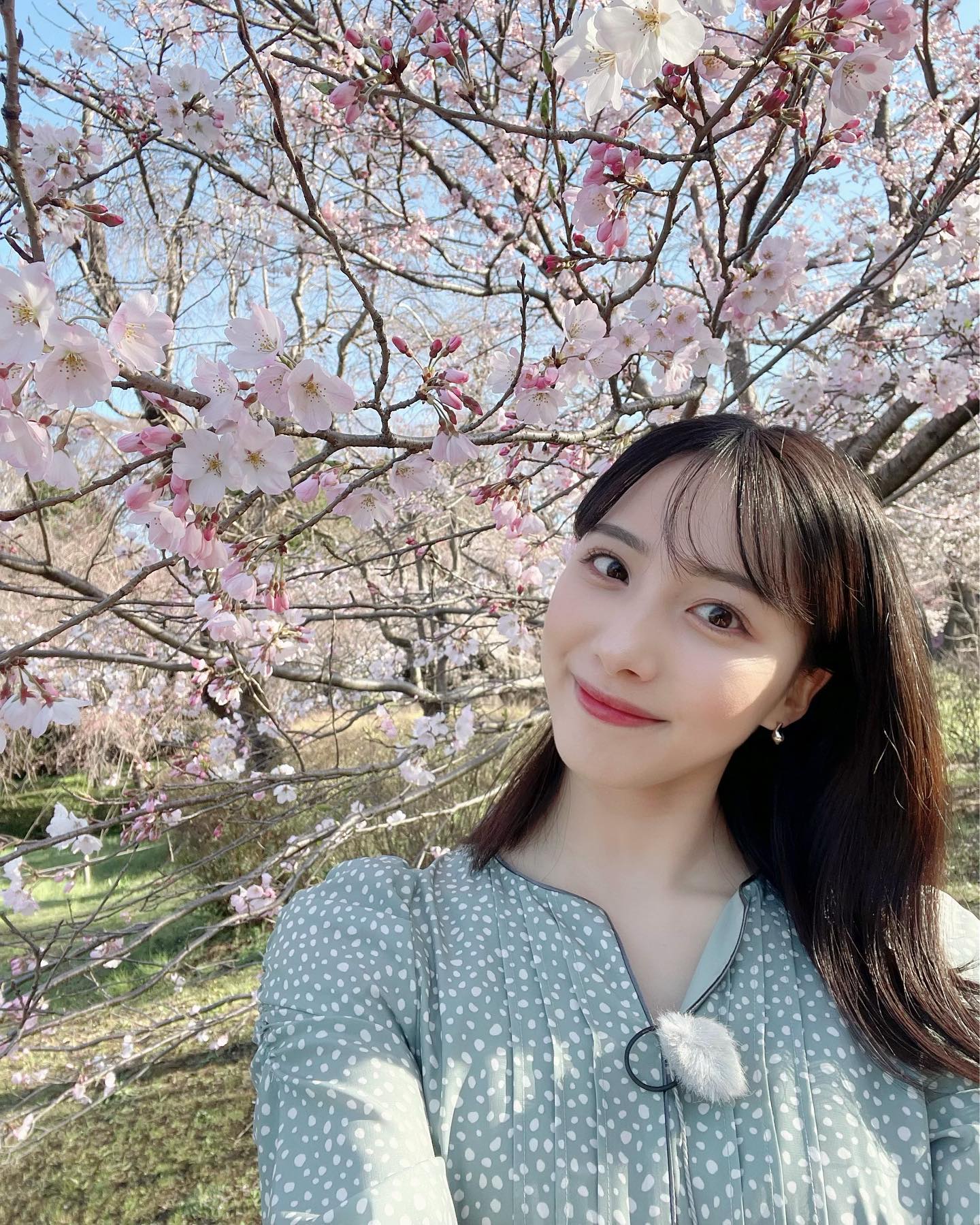 武藤彩芽Instagramより