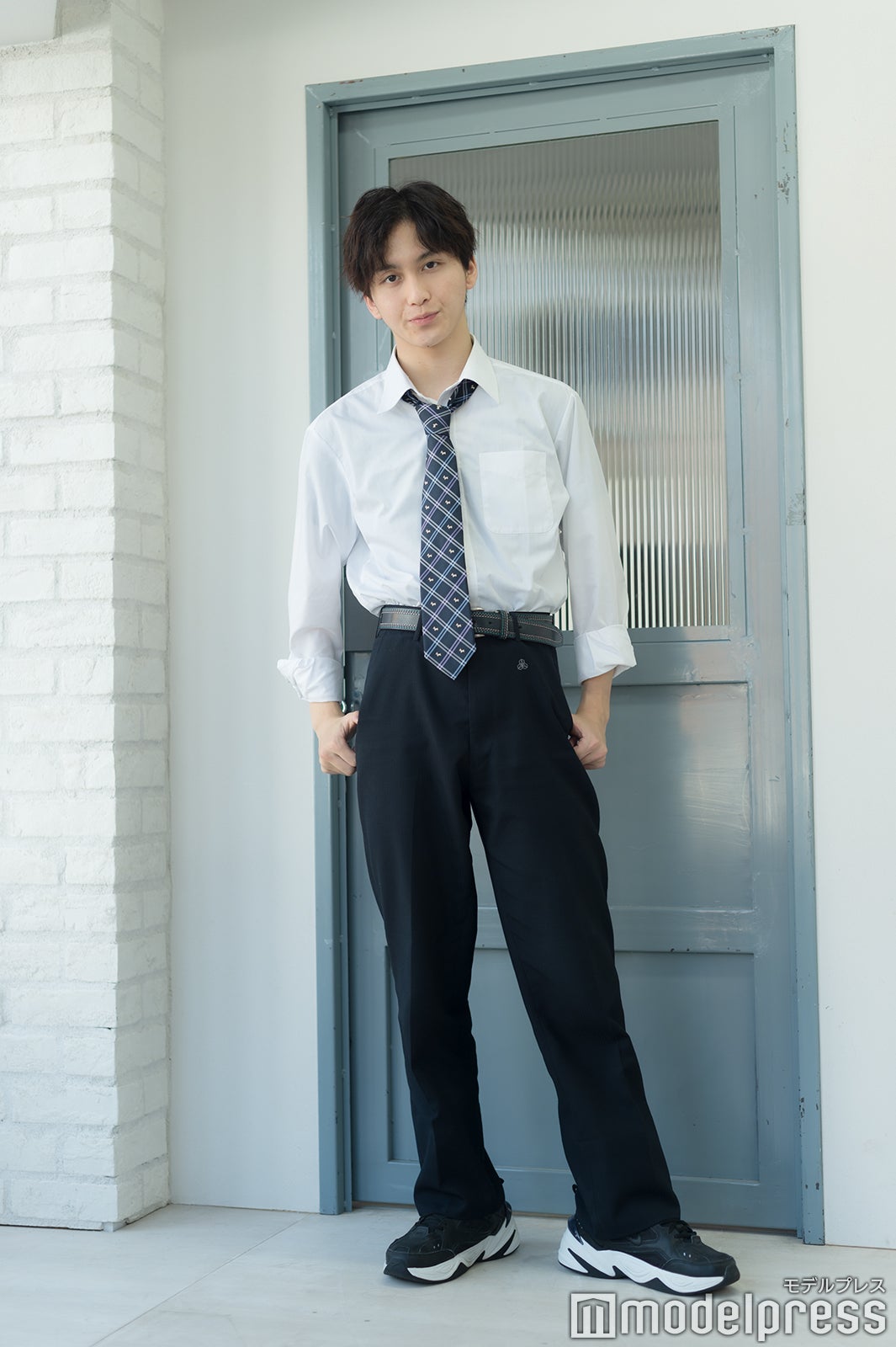 二橋飛向くん（C）モデルプレス