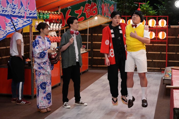 キスマイ二階堂高嗣 新しいカギ 初登場で人気コント挑戦 飛美男のライバルに モデルプレス キスマイ二階堂高嗣 新しいカギ 初登場で人気コント挑戦 飛美男のライバルに モデルプレス