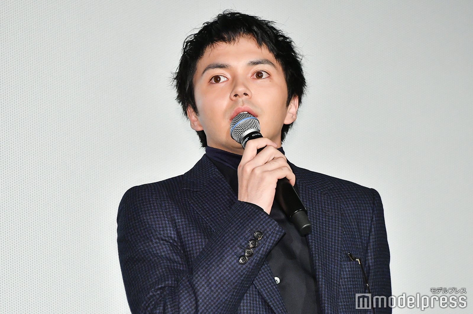 林遣都 （C）モデルプレス