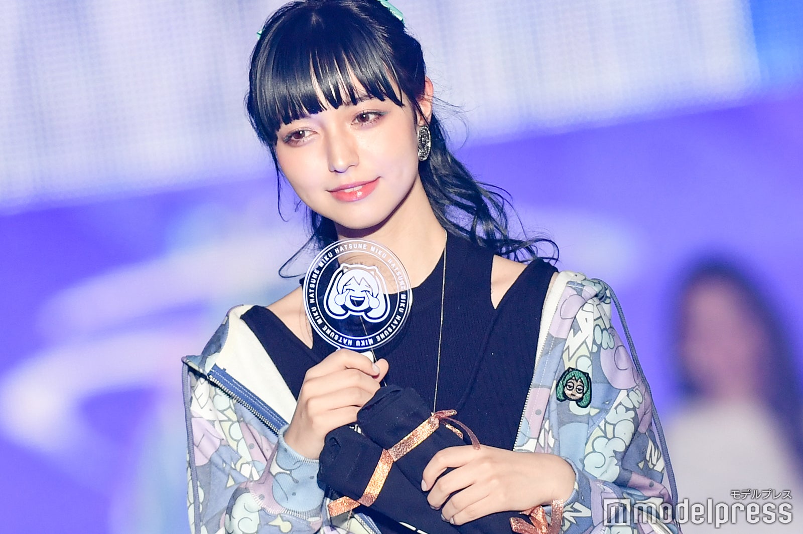 多屋来夢（C）モデルプレス