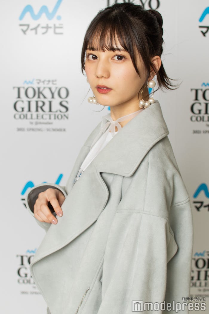 小坂菜緒(C)モデルプレス