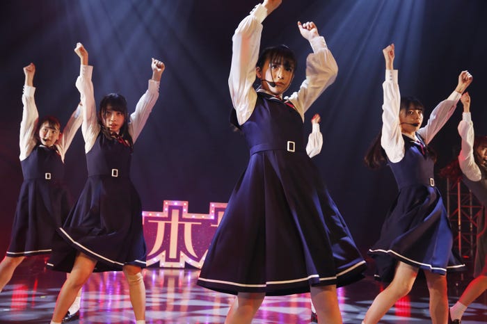 「乃木坂46 三期生単独ライブ」/提供写真