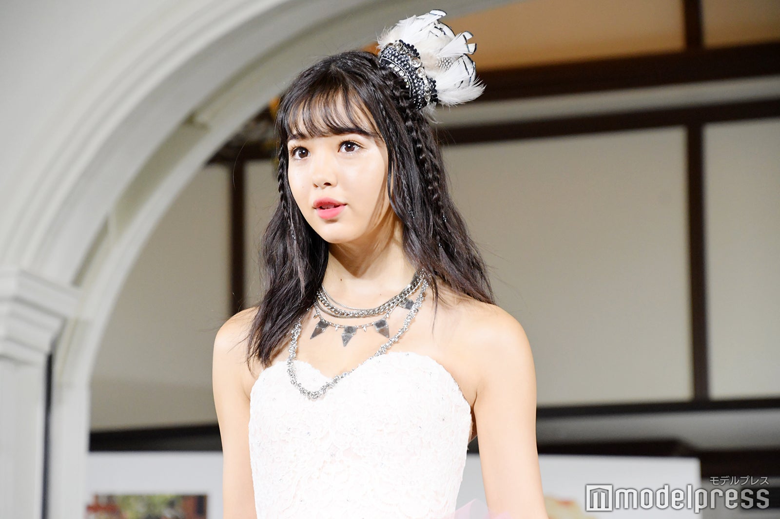 藤田ニコル （C）モデルプレス