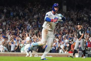 PCA、史上10人目の2年連続30-30達成 先頭アーチと延長サヨナラ弾で偉業 MVP争いは大谷翔平と一騎打ちの様相