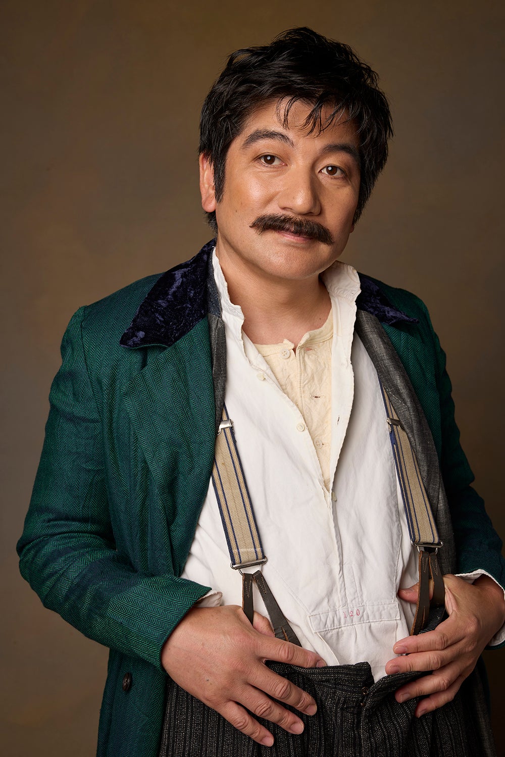 玉置孝匡（提供写真）