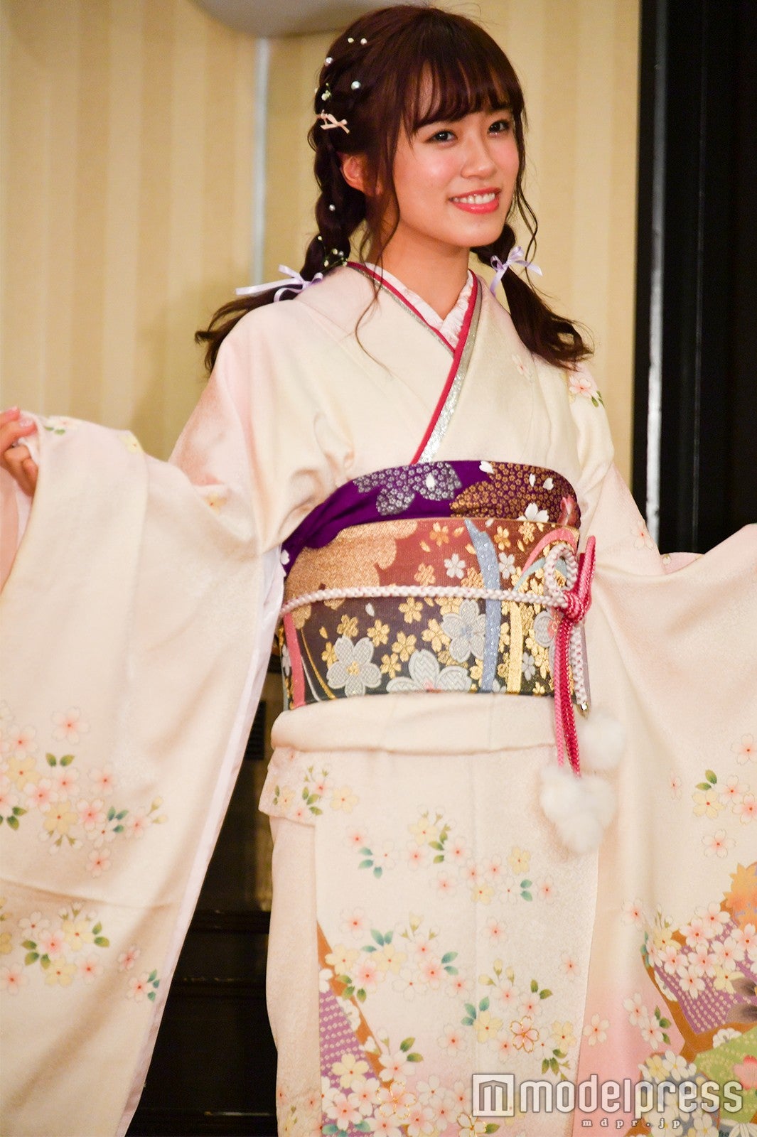 飯野雅 （C）モデルプレス