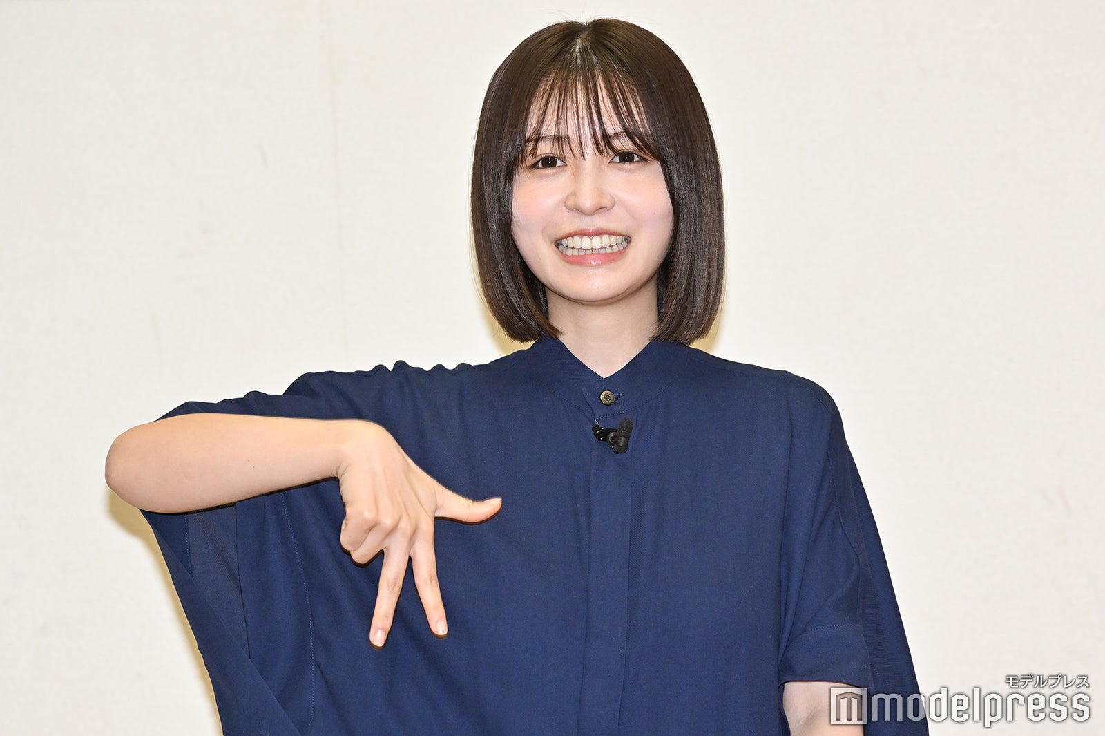 長濱ねる（C）モデルプレス