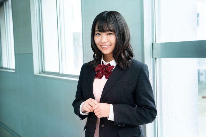 大原優乃(C)「都立水商!~令和~」製作委員会・MBS