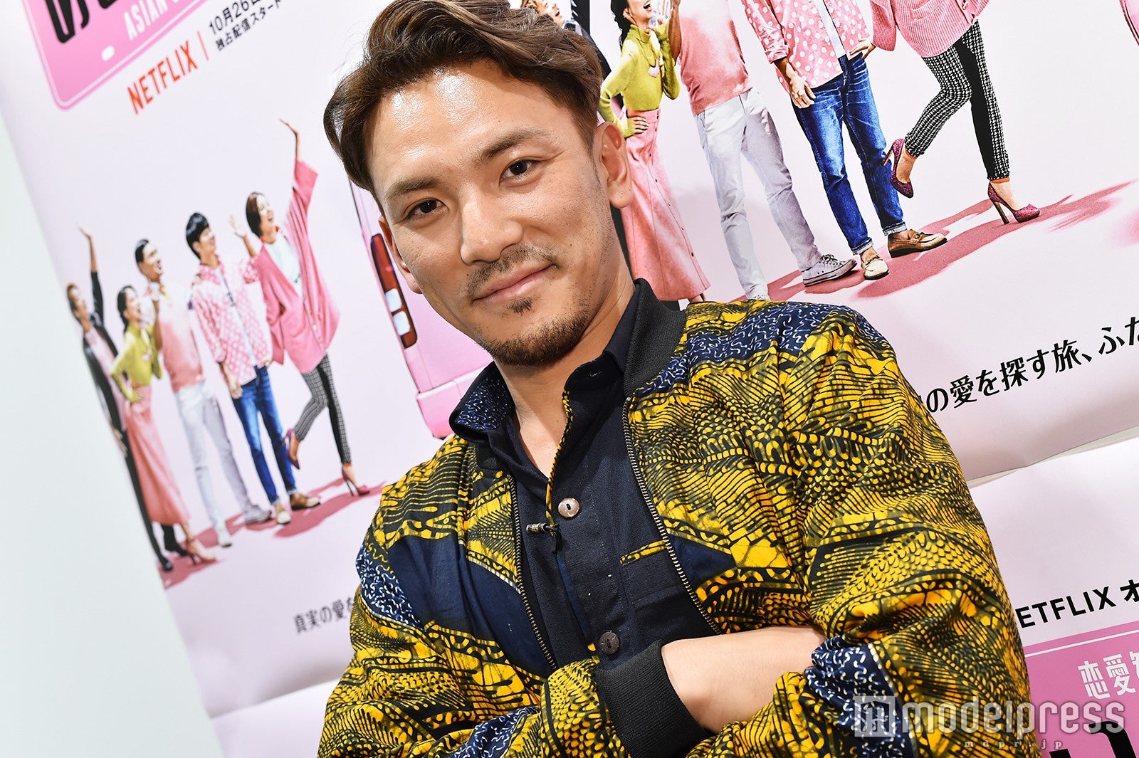 ヒデ（C）モデルプレス