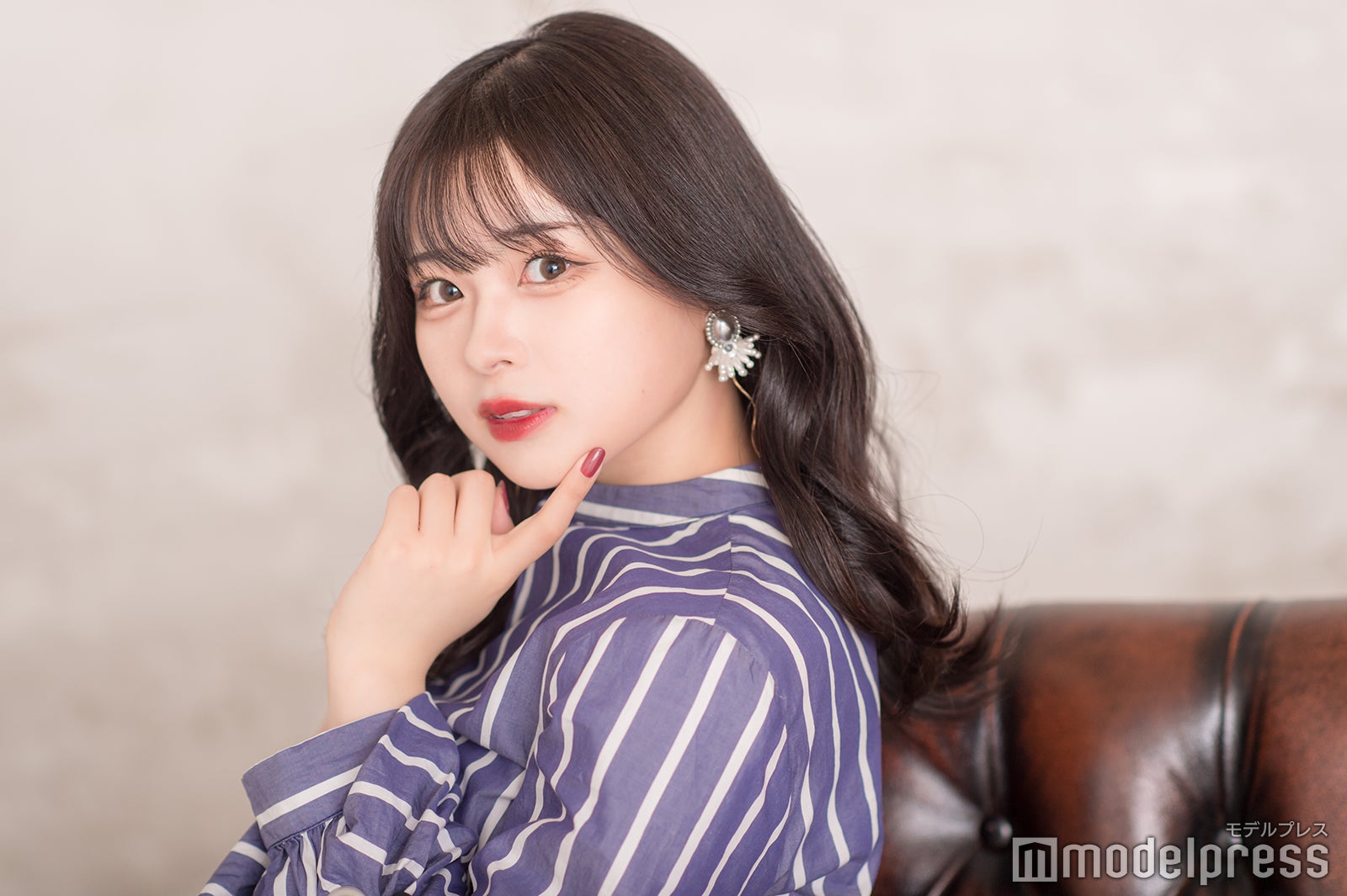 戸嶋紗良さん（C）モデルプレス