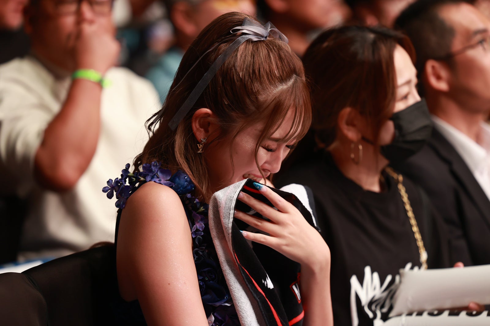 ゆうちゃみ（C）K-1