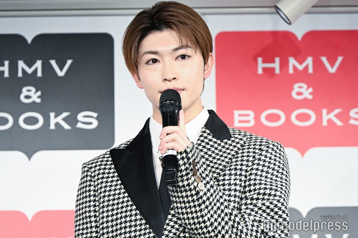 増子敦貴(C)モデルプレス