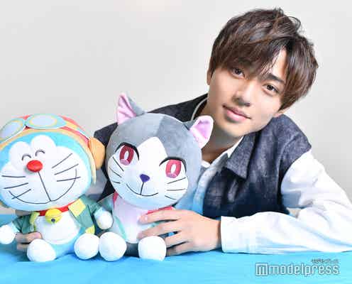 King & Prince永瀬廉、ひみつ道具の“斬新な使い方” 声優初挑戦で夢の共演「将来の子供に自慢したい」<「映画ドラえもん のび太と空の理想郷」インタビュー>