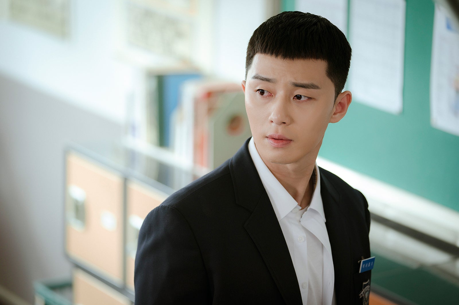 パク・ソジュン／Netflixオリジナルシリーズ『梨泰院クラス』独占配信中