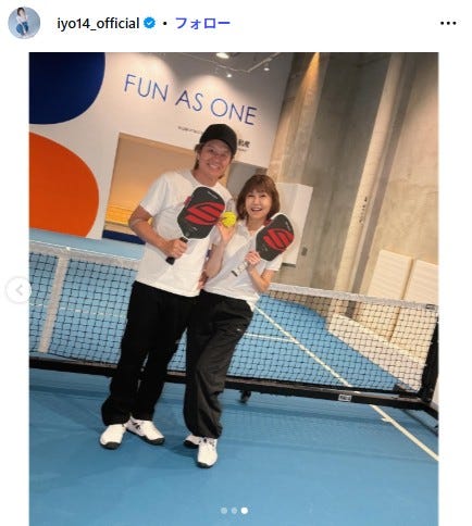 松本伊代Instagramより