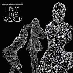 Perfume「Perfume Global Compilation “LOVE THE WORLD”」(2012年9月12日発売)初回盤