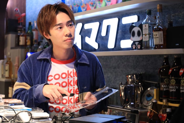 戸塚純貴「良いこと悪いこと」第8話(C)日本テレビ