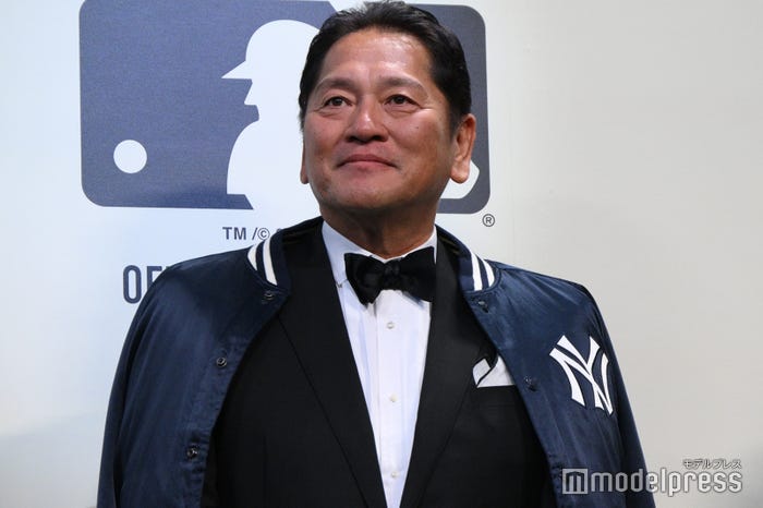 佐々木主浩(C)モデルプレス