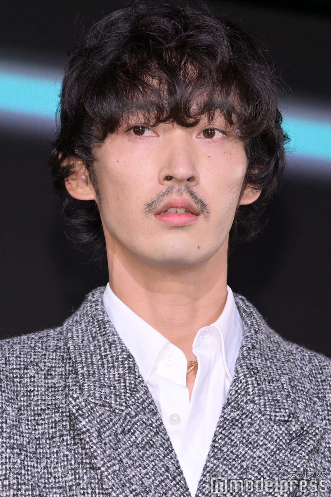 上杉柊平（C）モデルプレス