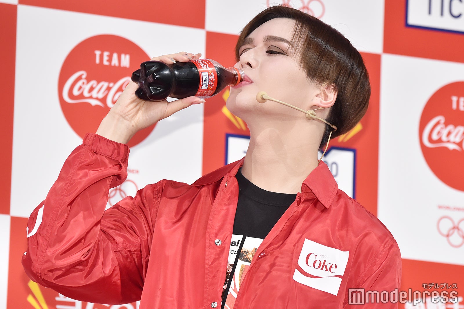 Matt（C）モデルプレス