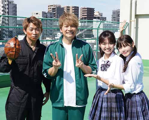 香取慎吾、先生役でTikTokショートドラマ初挑戦「こんな世界が広がってるんだ」