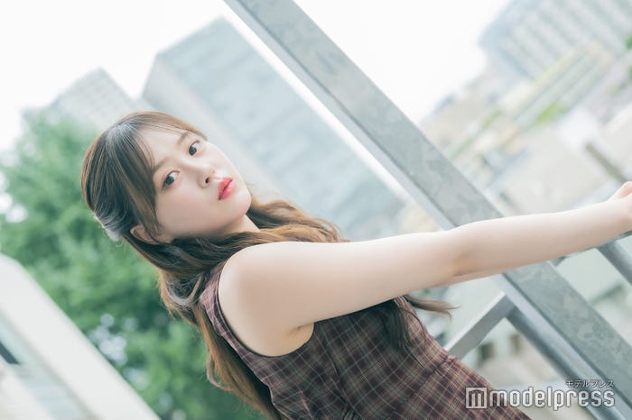 新沼希空(C)モデルプレス