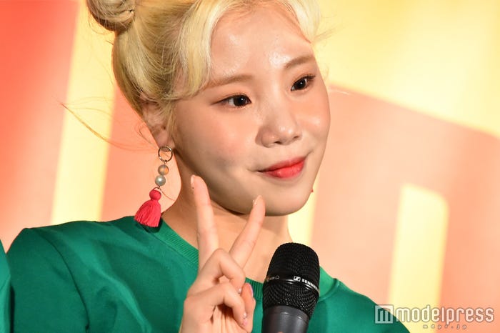 ジュイ(C)モデルプレス