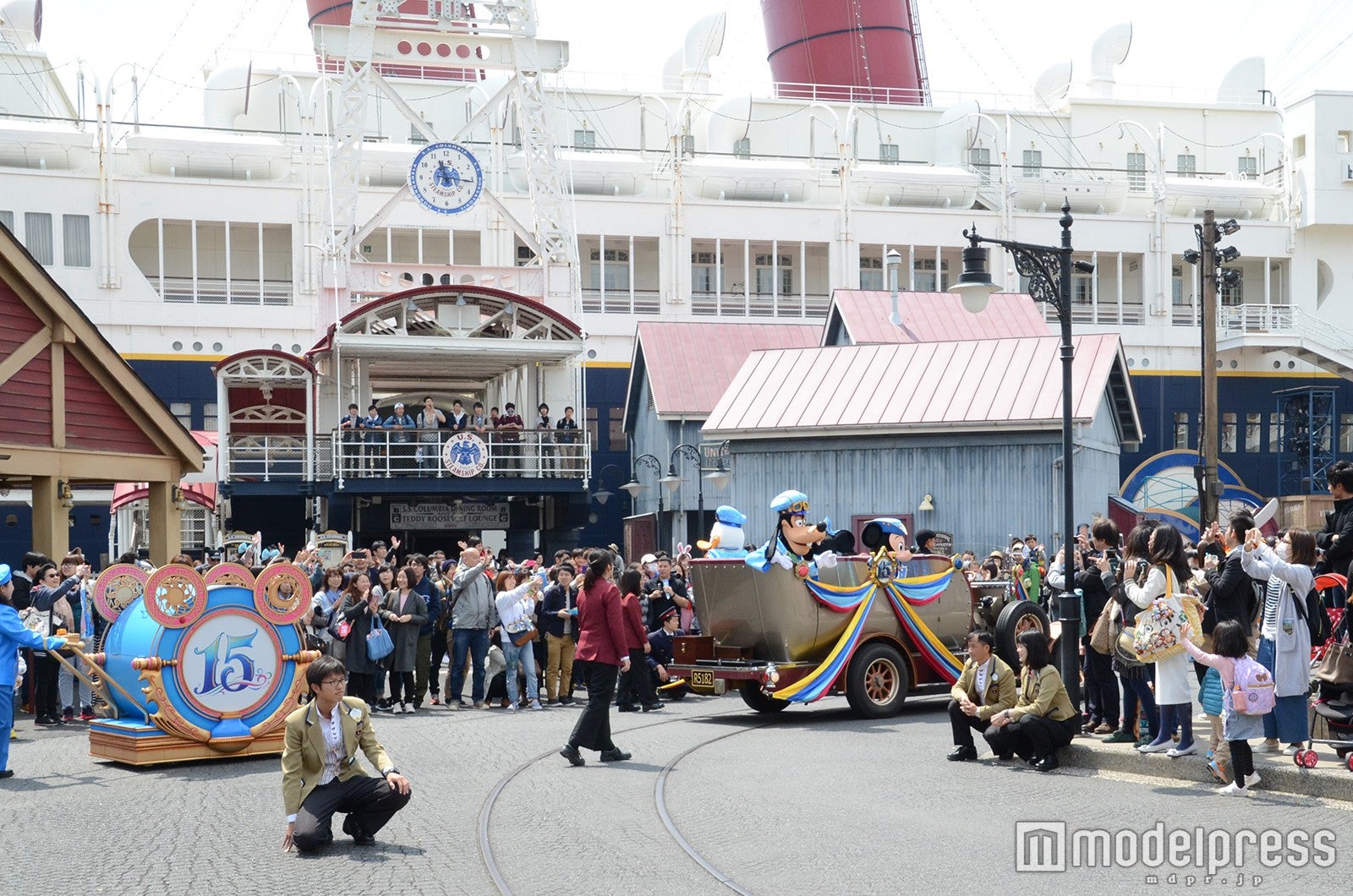 “ザ・イヤー・オブ・ウィッシュ”グリーティングドライブ（C）モデルプレス