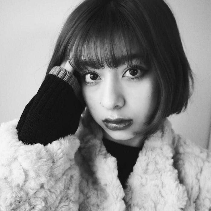 小山ティナ(提供写真)