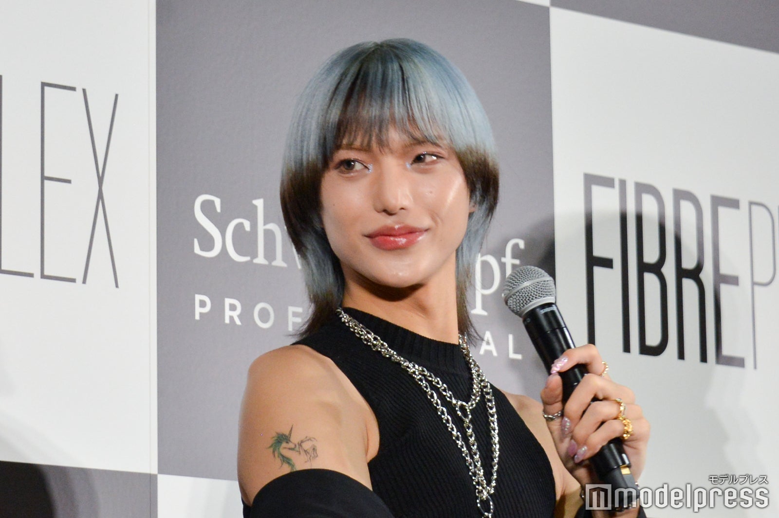 Zutti Mattia（C）モデルプレス