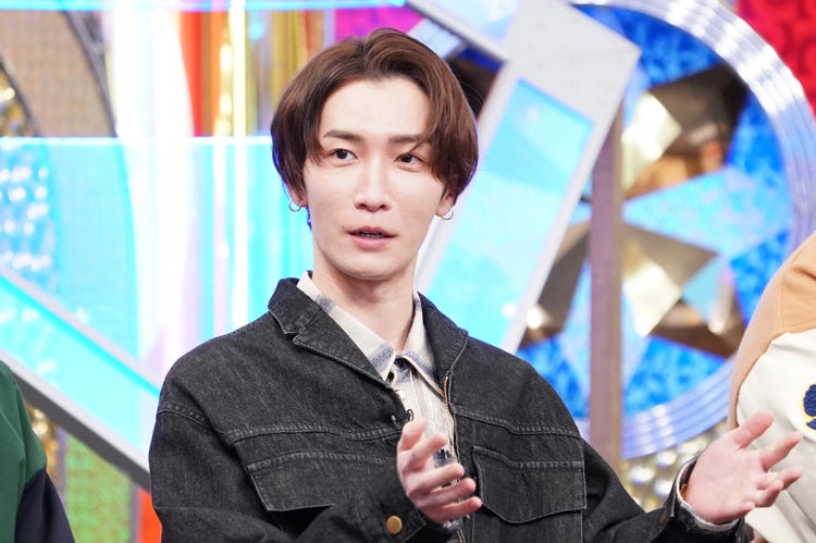 Snow Man渡辺翔太、高校の同級生・指原莉乃から衝撃発言飛び出す - モデルプレス