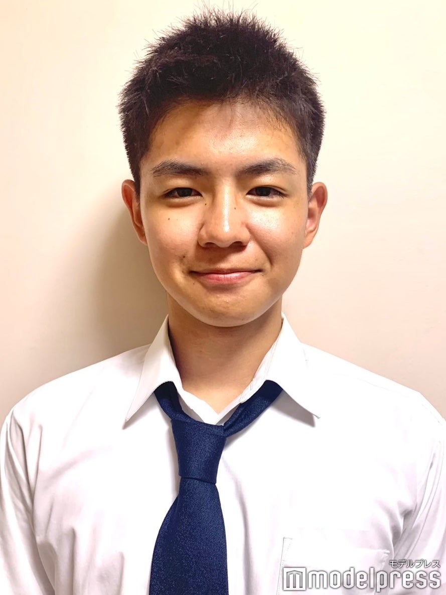 「高一ミスターコン2025」出場者（提供写真）